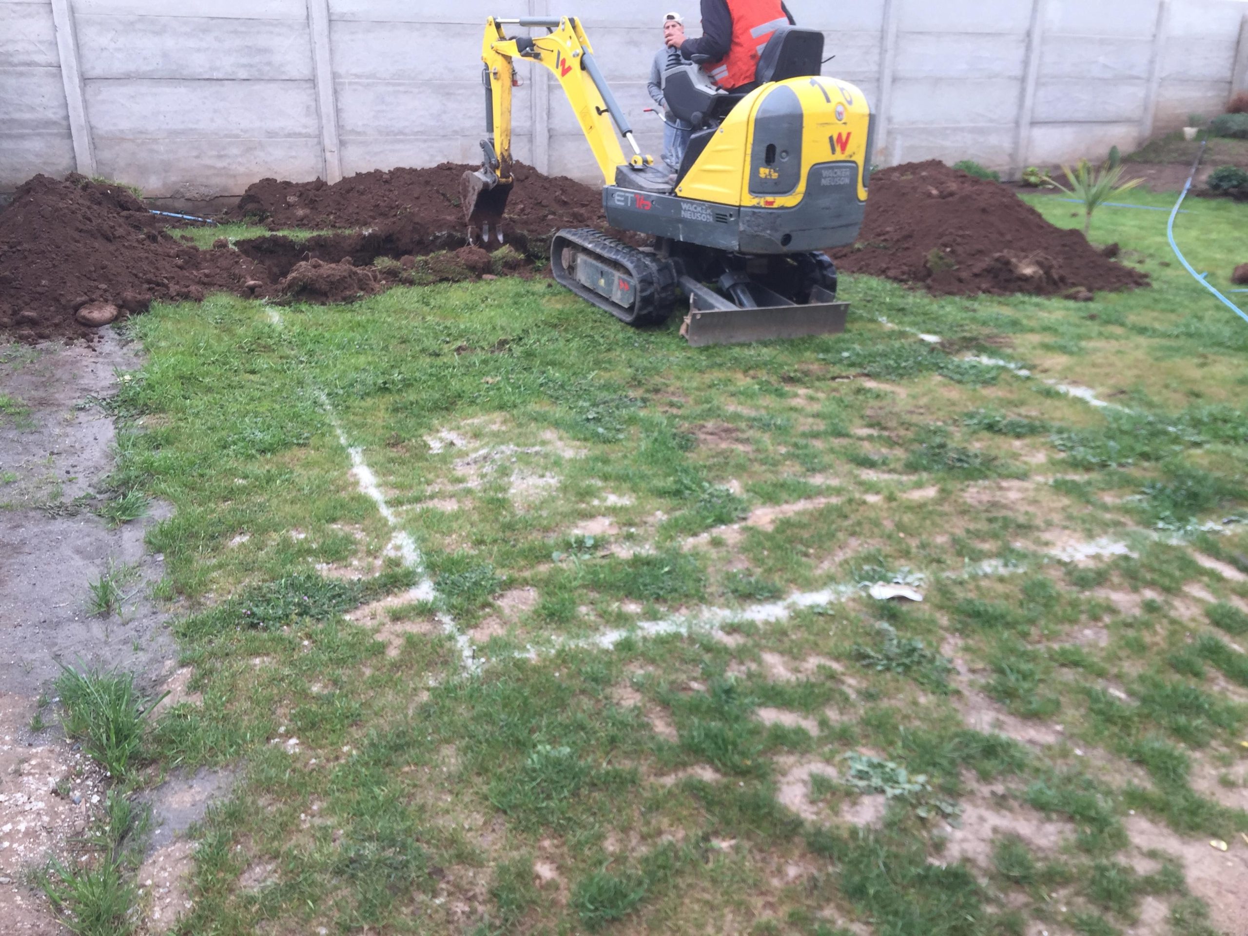Obras en Desarrollo