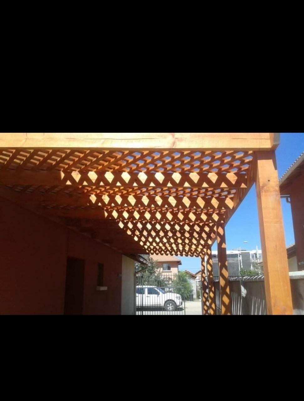 Avance de obra Galp Constructora