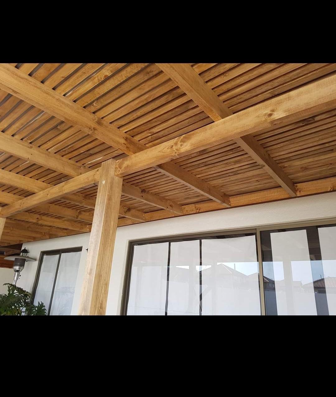 Trabajos de construcción y detalles